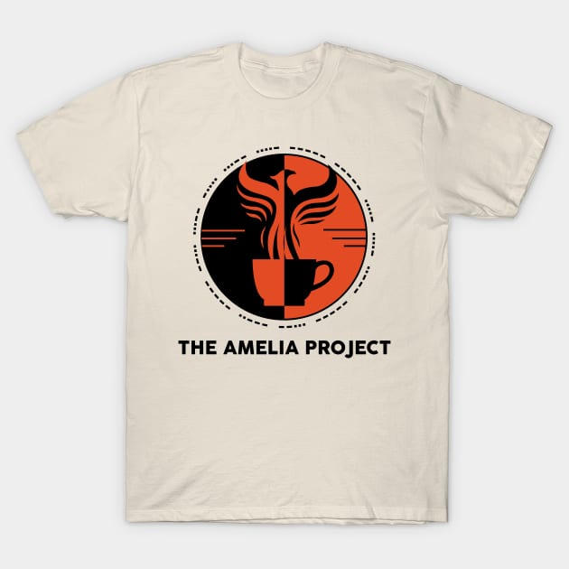 The Amelia Project T-Shirt by The Amelia Project